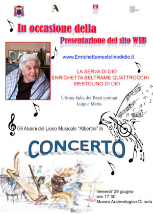 Concerto 29/06/2018