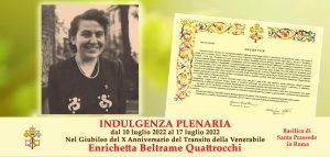 Indulgenza Plenaria