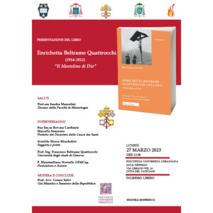 Presentazione ufficiale del libro