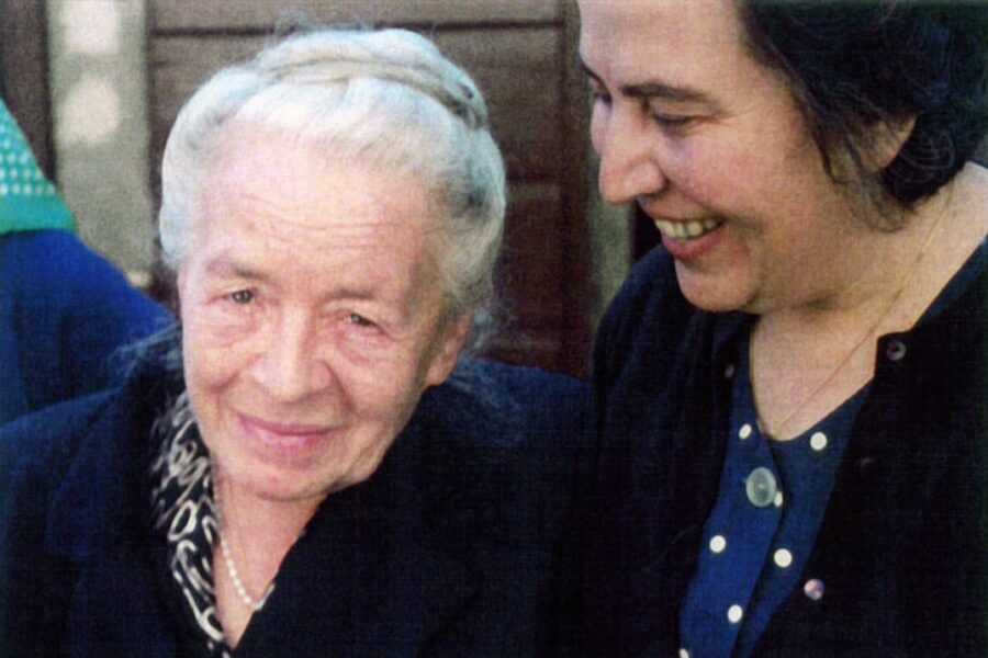 Anniversario morte Maria Corsini – 26 agosto 1965