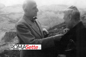 Cammino giubilare con i Beltrame Quattrocchi (RomaSette)