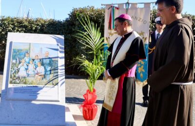 Anzio celebra i Beati Luigi e Maria Beltrame Quattrocchi: una giornata di fede, memoria e testimonianza